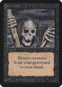 Raise Dead
