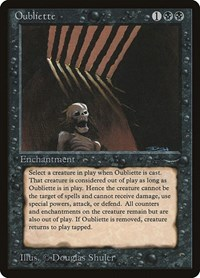 Oubliette (Light)
