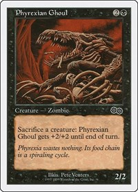 Phyrexian Ghoul