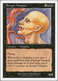 Sengir Vampire