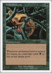 Wild Growth