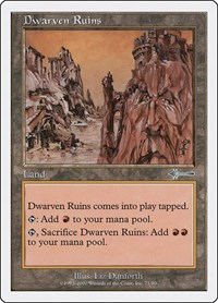 Dwarven Ruins