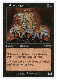 Hollow Dogs