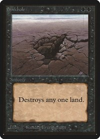 Sinkhole
