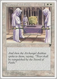 Keepers of the Faith