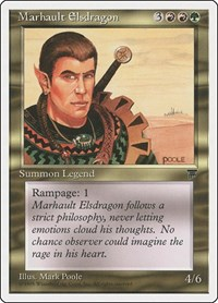 Marhault Elsdragon