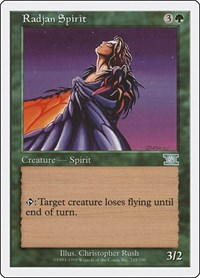Radjan Spirit