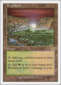 Brushland