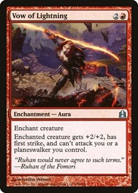 Vow of Lightning