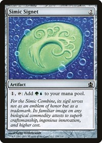 Simic Signet