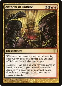 Anthem of Rakdos
