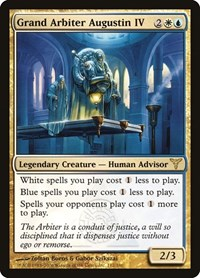 Grand Arbiter Augustin IV