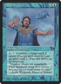Vodalian Mage (Van Camp)