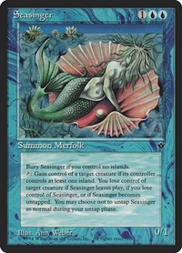 Seasinger