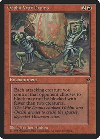 Goblin War Drums (Hudson)