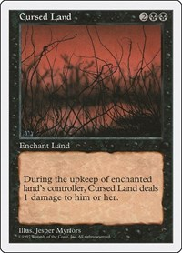 Cursed Land