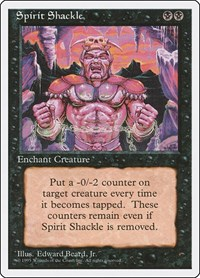Spirit Shackle