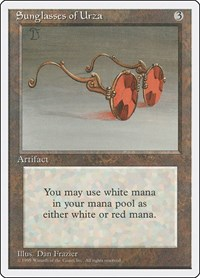 Sunglasses of Urza
