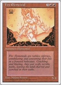Fire Elemental