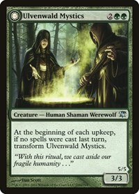 Ulvenwald Mystics