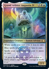 Grand Arbiter Augustin IV