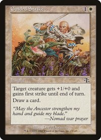 Guided Strike