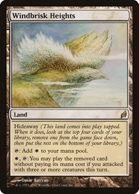 Windbrisk Heights