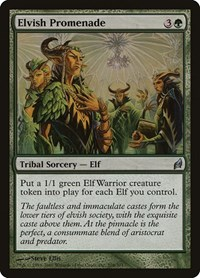 Elvish Promenade