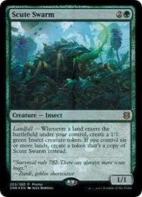 Scute Swarm