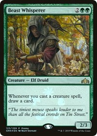 Beast Whisperer