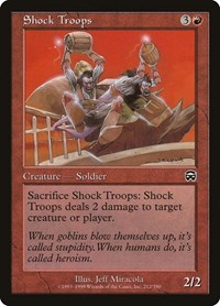 Shock Troops