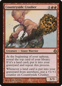 Countryside Crusher