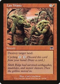 Lay Waste