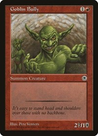 Goblin Bully