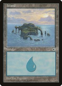 Island (Sea Arch)