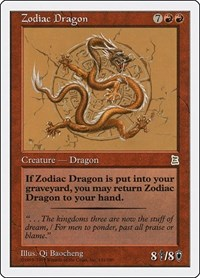 Zodiac Dragon