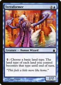 Terraformer
