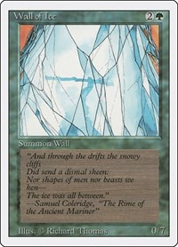 Wall of Ice