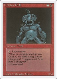 Uthden Troll