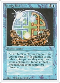 Energy Flux