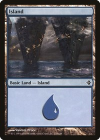 Island (234)