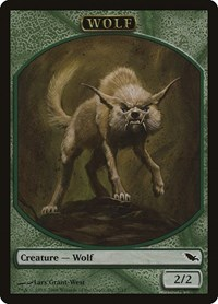 Wolf Token
