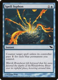Spell Syphon
