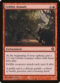 Goblin Assault