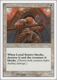 Loyal Sentry