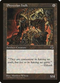 Phyrexian Hulk