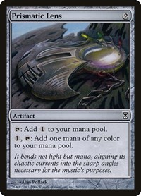 Prismatic Lens