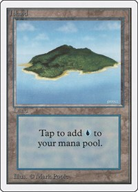 Island (B)