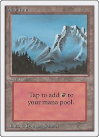 Mountain (B)