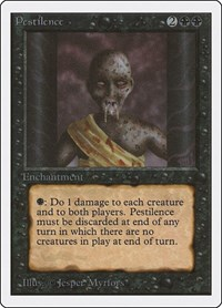 Pestilence